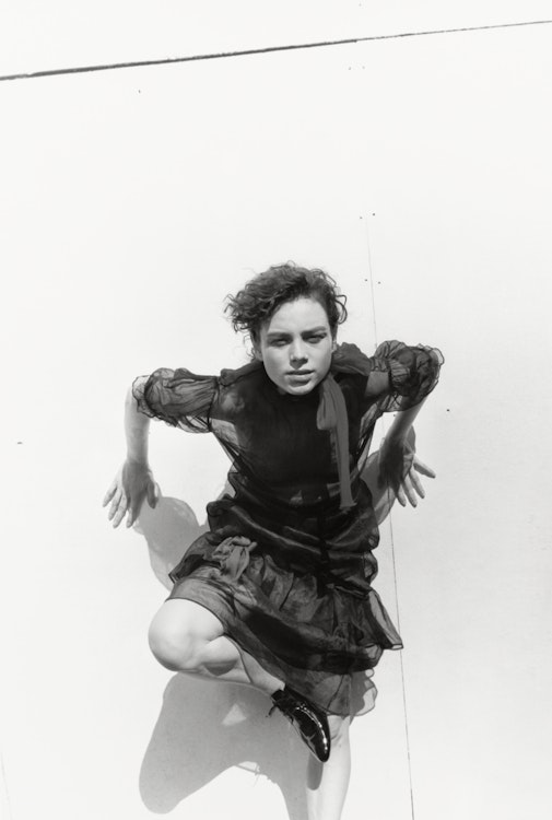 AnOther, Photography by Senta Simond